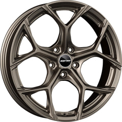 GMP Ultrivity X metal bronze Alufelge 8x19 Zoll ET45 LK 5x112 ML57.1
