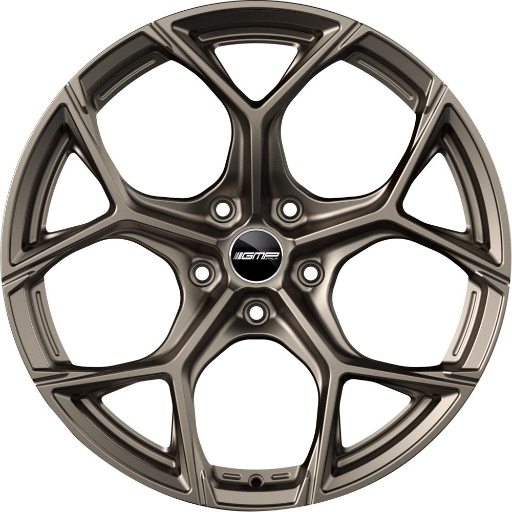 GMP Ultrivity X metal bronze 8x19 ET45 - LK5/112 ML57.1