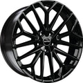 GMP Materia glossy black 8x19 ET45 - LK5/112 ML66.5
