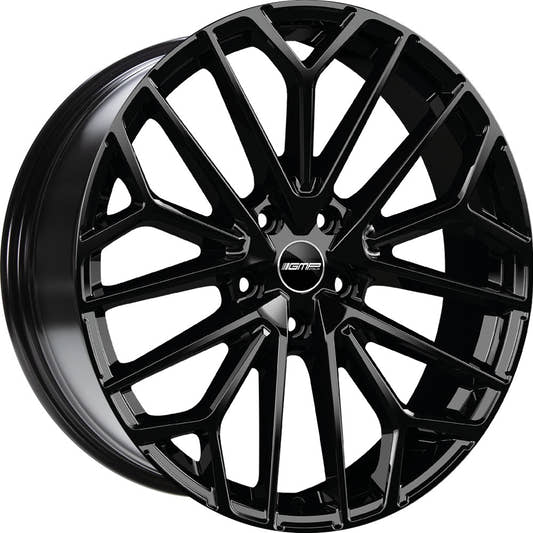GMP Materia glossy black Alufelge 8.5x21 Zoll ET30 LK 5x112 ML66.6