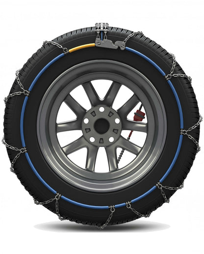 König Schneekette CS-9 050 13–15 Zoll für PKW