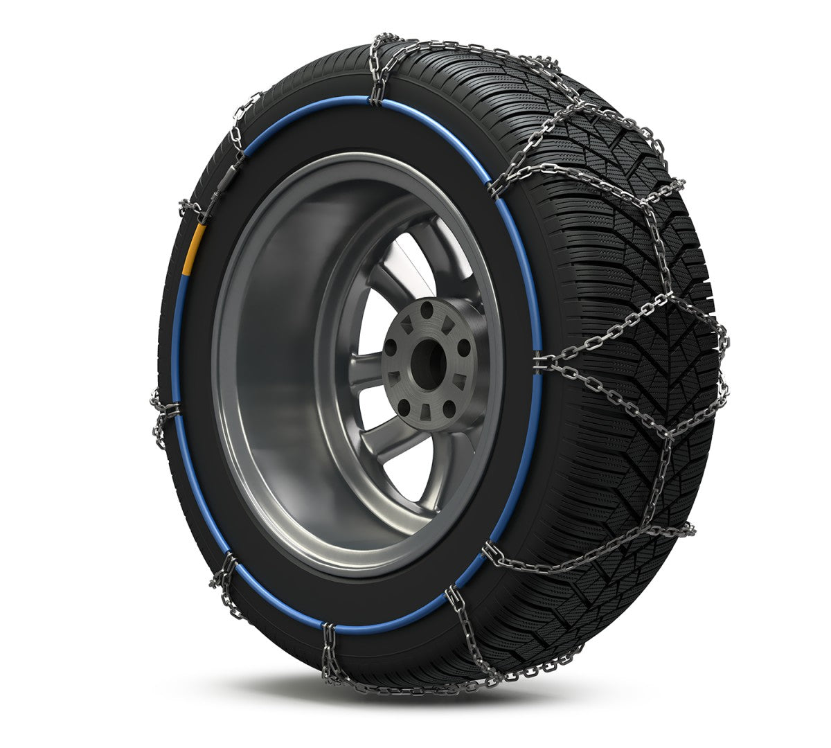 König Schneekette CG-9 105 16–20 Zoll für PKW – Bild 3