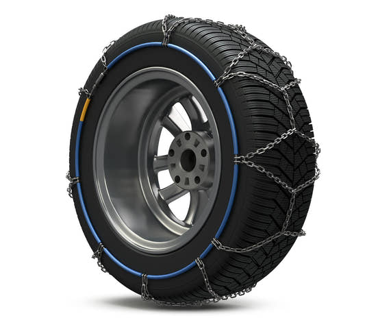 König Schneekette CG-9 117 18–20 Zoll für PKW – Bild 2