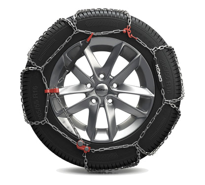 König Schneekette CB-12 020 097 16–18 Zoll für PKW – Bild 3