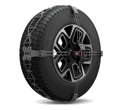König Schneekette K-Summit XL K56 15–22 Zoll – Bild 2