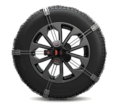 König Schneekette K-Summit XXL K66 15–23 Zoll