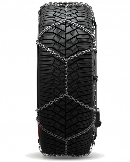 König Schneekette Easy-fit CU-9 103 16–19 Zoll für PKW
