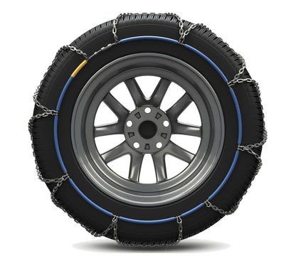 König Schneekette CD-9 015 10–13 Zoll für PKW – Bild 2