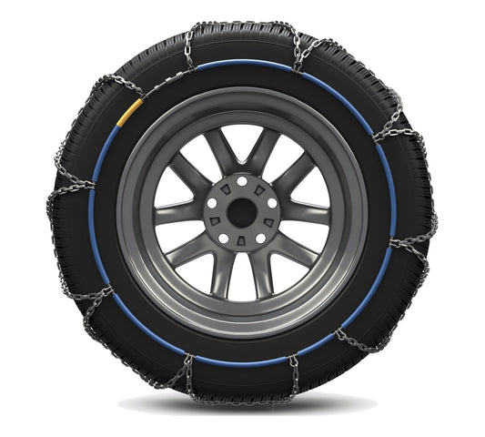 König Schneekette CD-9 015 10–13 Zoll für PKW – Bild 2