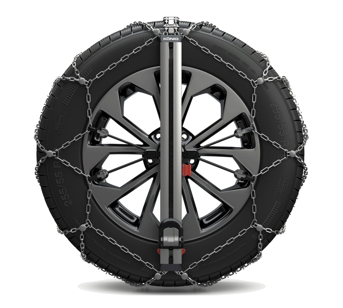 König Schneekette Easy-fit SUV 235 16–20 Zoll