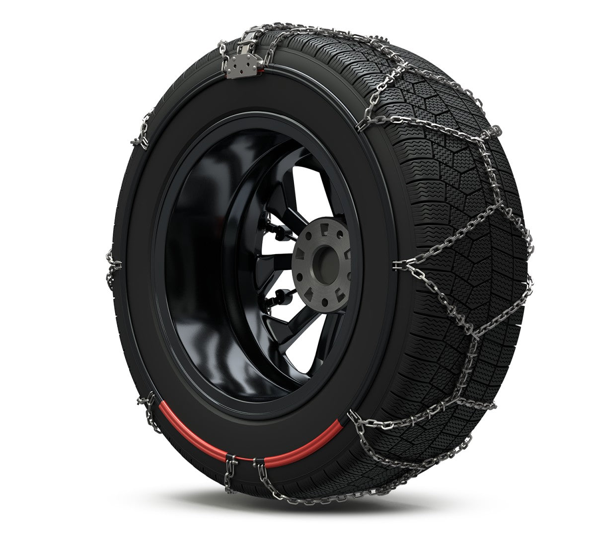 König Schneekette Easy-fit SUV 240 15–19 Zoll – Bild 2