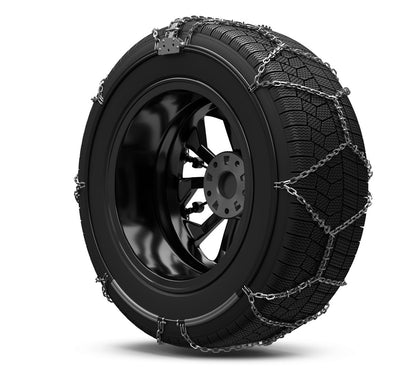 König Schneekette Easy-fit SUV 247 16–20 Zoll – Bild 2