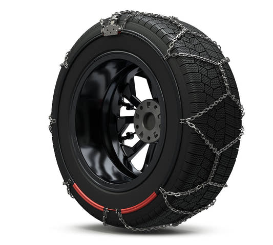 König Schneekette Easy-fit SUV 265 16–21 Zoll – Bild 2