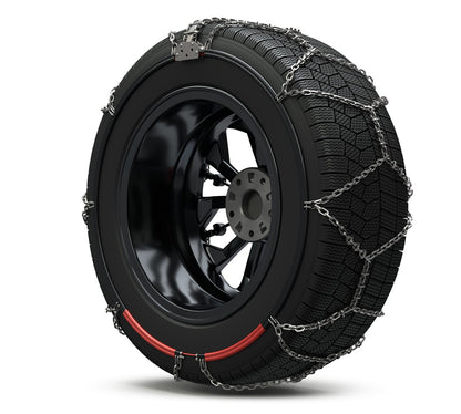 König Schneekette Easy-fit SUV 265 16–21 Zoll – Bild 2