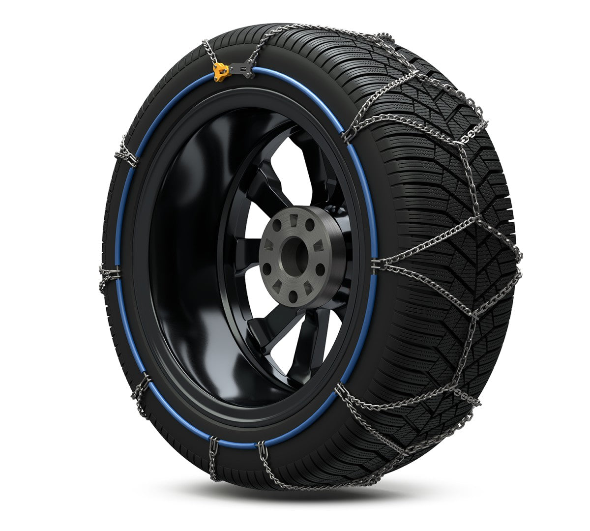 König Schneekette CB-7 070 13–17 Zoll für PKW – Bild 2
