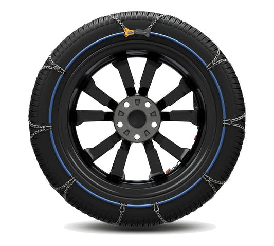 König Schneekette CB-7 080 13–18 Zoll für PKW