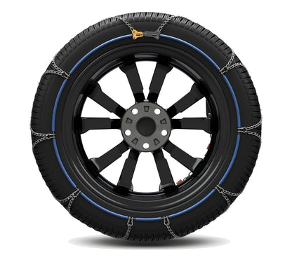 König Schneekette CB-7 080 13–18 Zoll für PKW