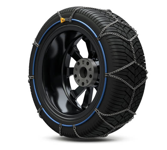 König Schneekette CB-7 080 13–18 Zoll für PKW – Bild 2