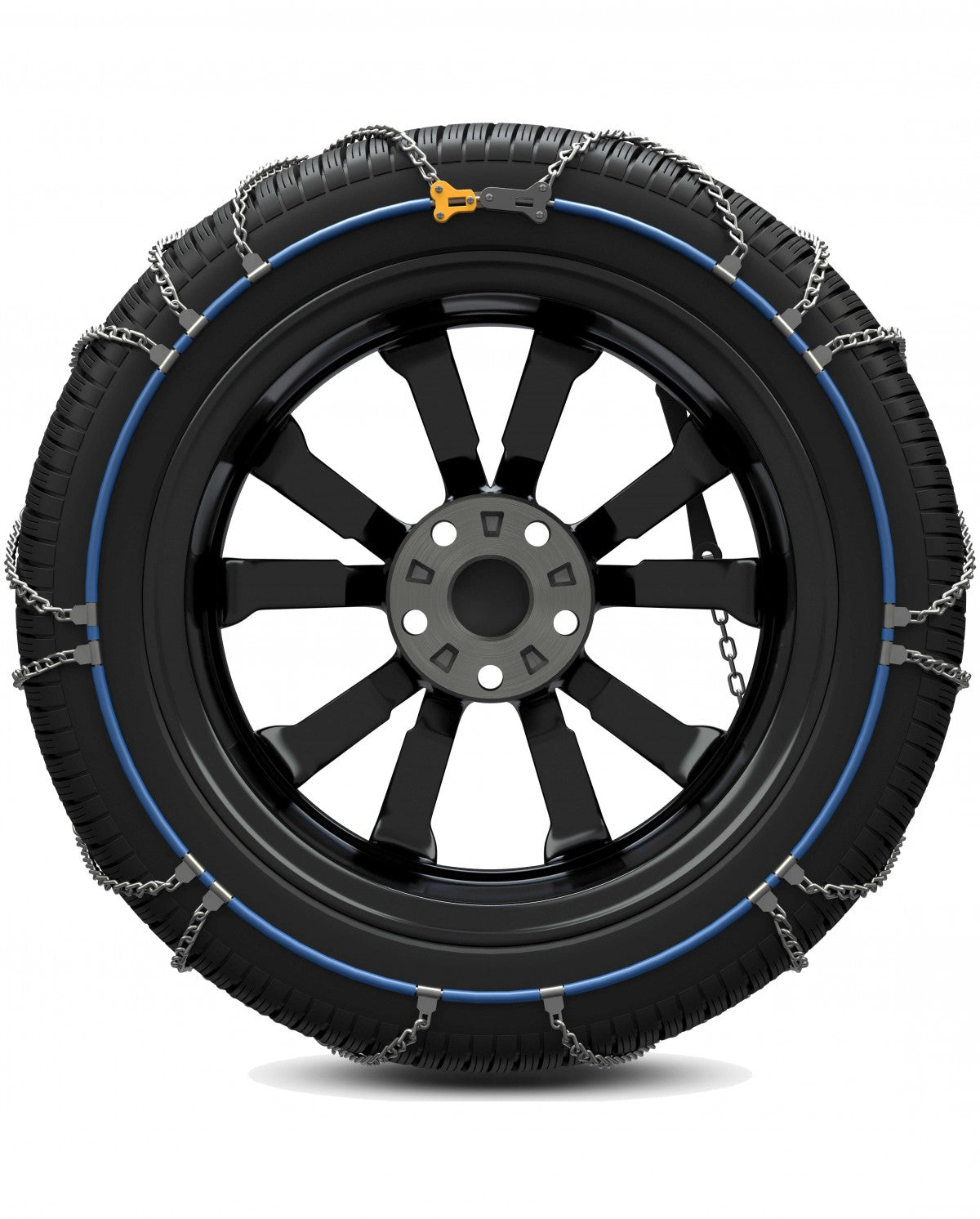 König Schneekette K-Slim 080 13–18 Zoll für PKW – Bild 3