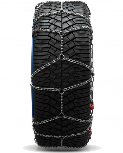 König Schneekette K-Slim 080 13–18 Zoll für PKW – Bild 4