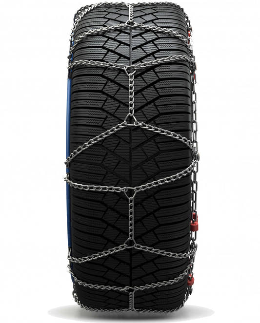 König Schneekette K-Slim 103 16–20 Zoll für PKW