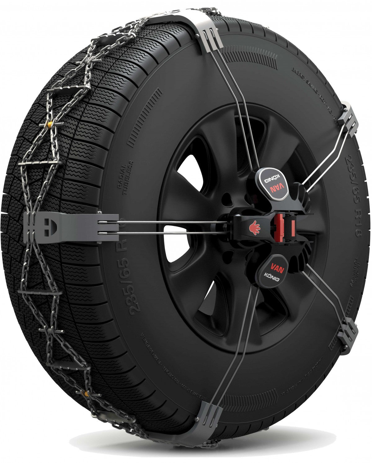 König K-Summit VAN K84