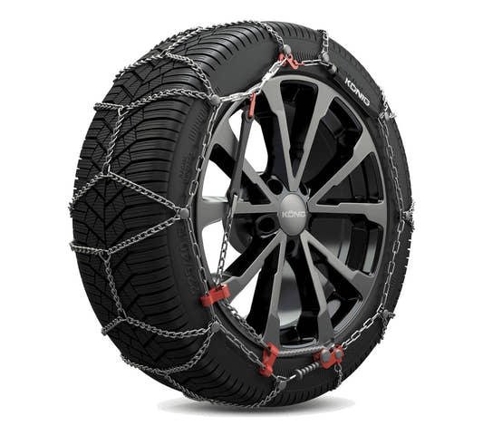 König Schneekette K-Slim 004 19–20 Zoll für PKW – Bild 2