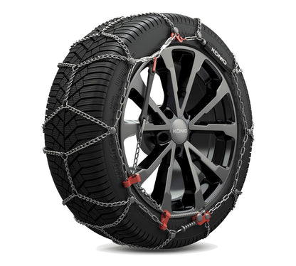 König Schneekette K-Slim 004 19–20 Zoll für PKW – Bild 2