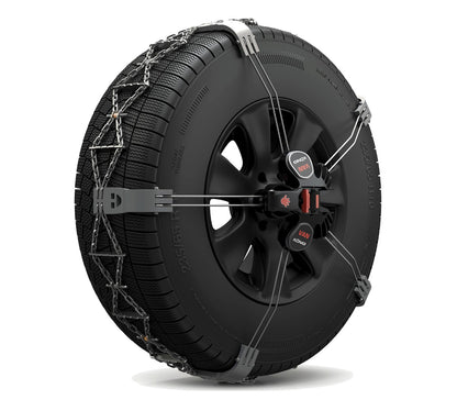König Schneekette K-Summit VAN K81 14–18 Zoll – Bild 2
