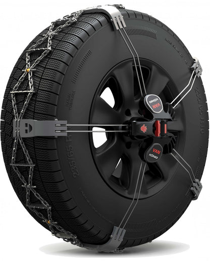 König K-Summit VAN K87