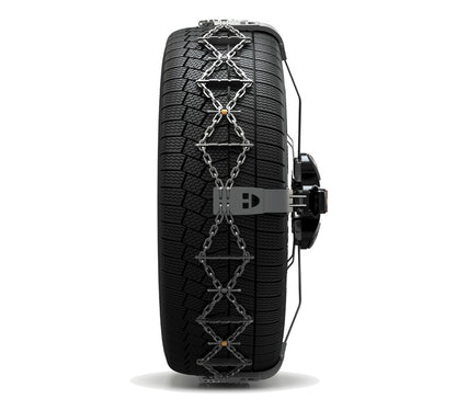 König Schneekette K-Summit VAN K87 15–21 Zoll – Bild 2