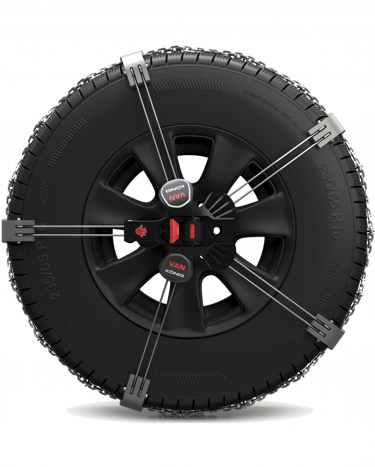 König K-Summit VAN K87