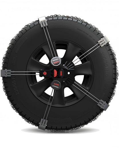 König K-Summit VAN K87