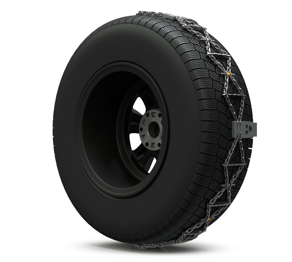 König Schneekette K-Summit VAN K87 15–21 Zoll – Bild 3