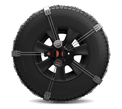 König Schneekette K-Summit VAN K89 15–18 Zoll
