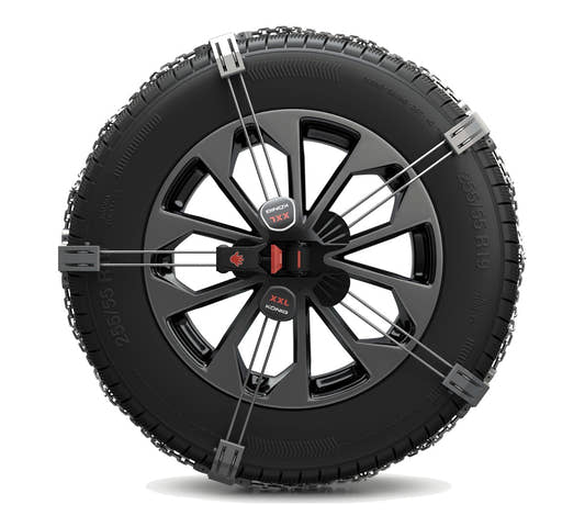König Schneekette K-Summit XXL K78 16–23 Zoll