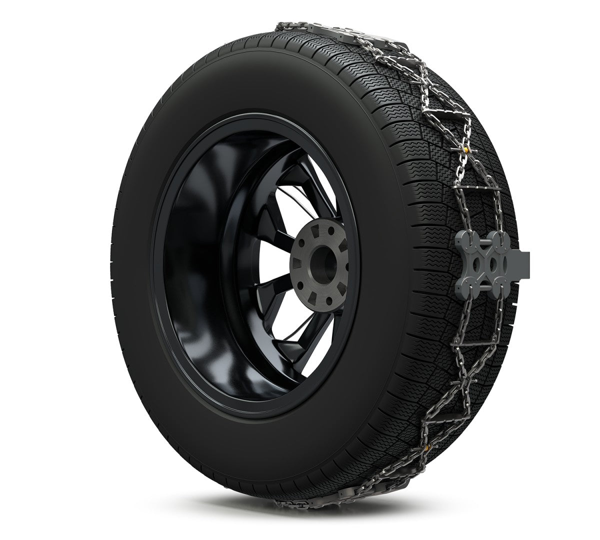 König Schneekette K-Summit XXL K78 16–23 Zoll – Bild 4