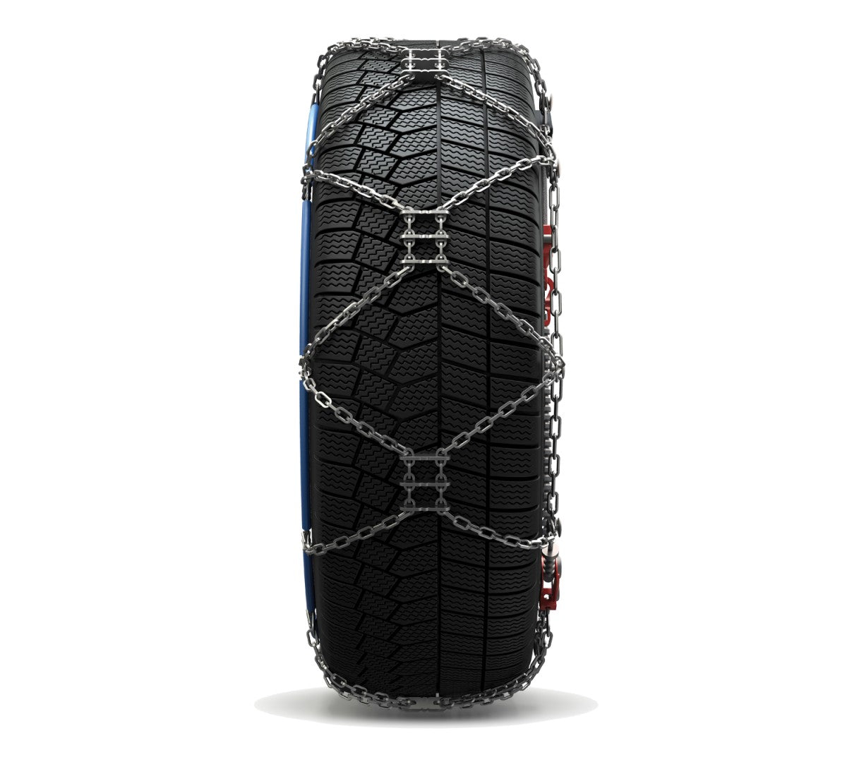 König Schneekette XG Cross 228 16–18 Zoll – Bild 2