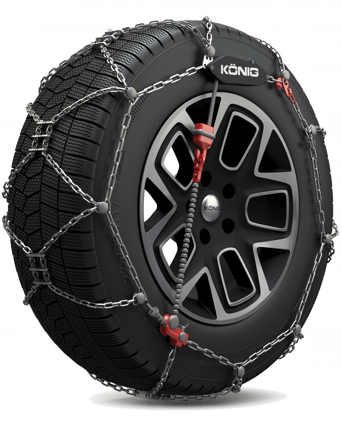 König XG Cross 243