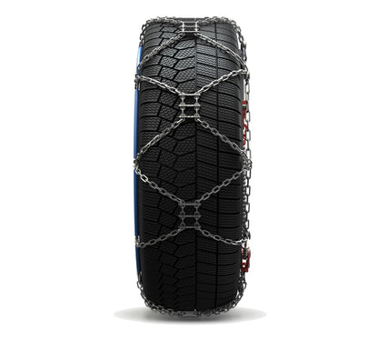 König Schneekette XG Cross 243 16–20 Zoll – Bild 2