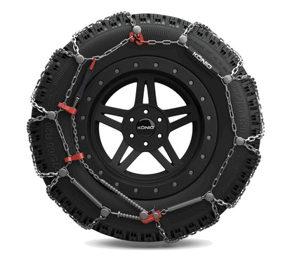 König Schneekette XD-16 PRO 274 16–23 Zoll