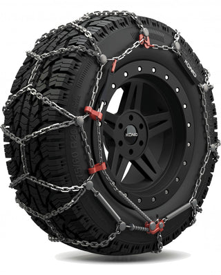 König Schneekette XD-16 PRO 279 16–22 Zoll