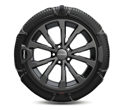 König Schneekette Reflex Edge 590 13–18 Zoll für PKW