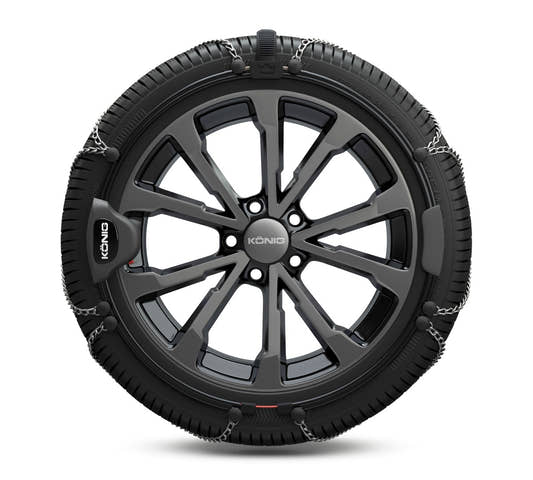 König Schneekette Reflex Edge 597 14–19 Zoll für PKW – Bild 2