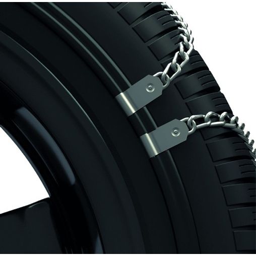König Schneekette Reflex Edge 602 14–19 Zoll für PKW – Bild 6