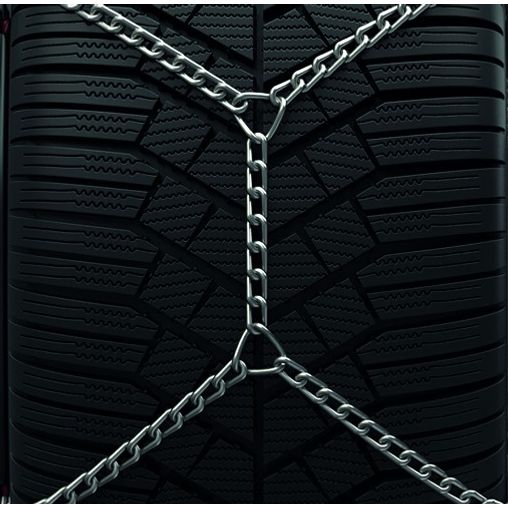 König Schneekette Reflex Edge 602 14–19 Zoll für PKW – Bild 8