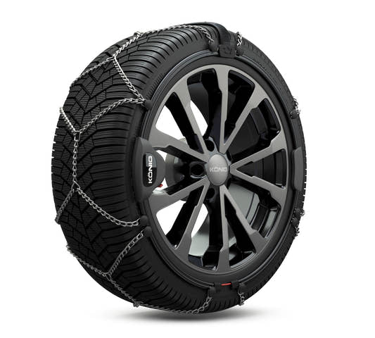 König Schneekette Reflex Edge 603 16–20 Zoll für PKW