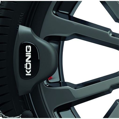 König Schneekette Reflex Edge 603 16–20 Zoll für PKW – Bild 7