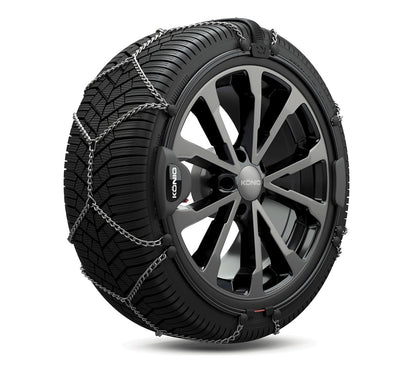 König Schneekette Reflex Edge 604 15–20 Zoll für PKW – Bild 3