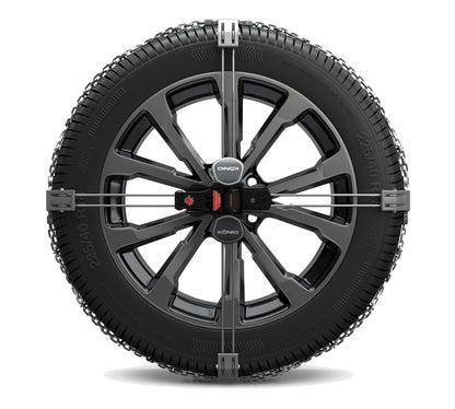 König Schneekette K-Summit MAX K56M 15–22 Zoll für PKW